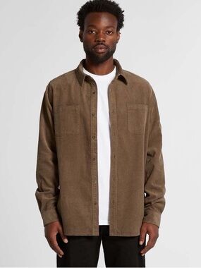 AS Colour Corduroy Shirt